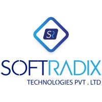 SoftRadix Technologies Pvt. Ltd. Logo