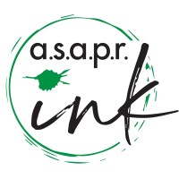asapr ink Logo