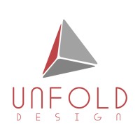 Unfold Design Logo