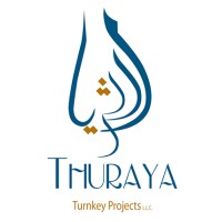 Thuraya Turnkey Projects Logo