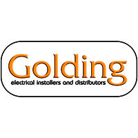 H.J Golding Electrical Logo