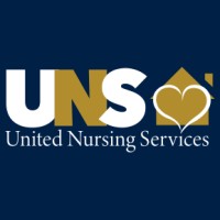 Uns-United Nursing Services Logo
