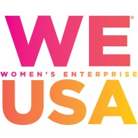 Womens Enterprise Magazine (WE USA) Logo