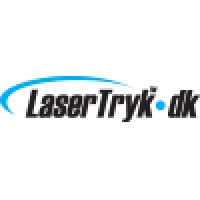 LaserTryk.dk Logo