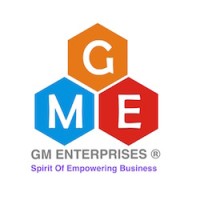 GM ENTERPRISES Logo