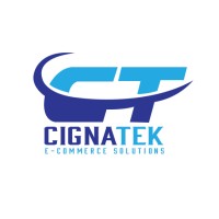 CIGNATEK ECOM PVT LTD Logo
