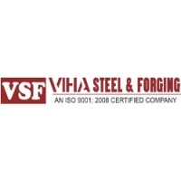 Viha steel & Forging Logo