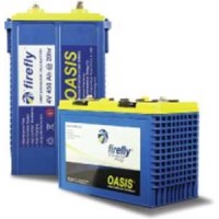 Firefly Batteries Pvt. Ltd. Logo