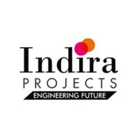 Indira Projects & Development Logo