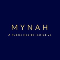 MYNAH (A Public Health Initiative) Logo