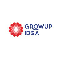 GROWUP IDEA Logo