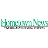 The Hometown News Logo