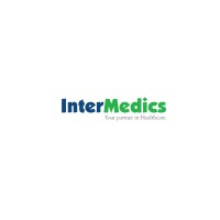InterMedics Healthcare LLP Logo