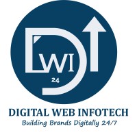 Digital Web Infotech Logo