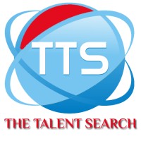 The Talent Search Logo