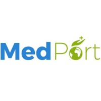MedPort International Logo