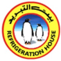Refrigeration House Holding company Logo