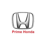 PRIME HONDA Logo