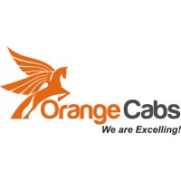 Orange Cabs Pvt Ltd Logo