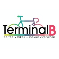 Terminal B Cafe Logo