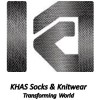 KHAS Socks & Knitwear Logo