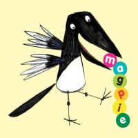 Magpie Speech Therapy Logo