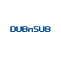 DUBnSUB: Dubbing Studio, Voice-Over, Audio Description & Subtitling Services Agency Logo