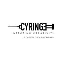 Cyringe DigiMedia Logo
