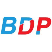 BDP TECHNOSOFT SOLUTIONS PVT LTD Logo