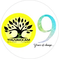 Thuvakkam Logo