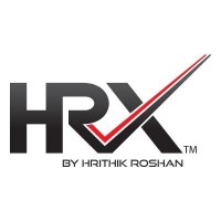 HRX by Hrithik Roshan Logo