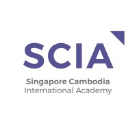 Singapore (Cambodia) International Academy (SCIA) Logo