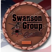 Swanson Group Aviation LLC Logo
