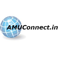 AMUConnect - Student Alumni Relations Cell Logo