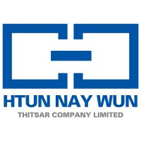 HTUN NAY WUN thitsar CO.,LTD. Logo