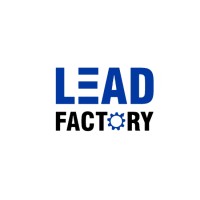Leadfactory Inc. Logo
