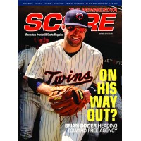 Minnesota Score Magazine and Minnesota Score Radio Logo