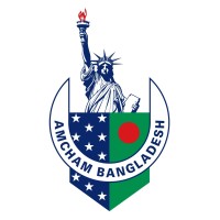 American Chamber of Commerce in Bangladesh Logo