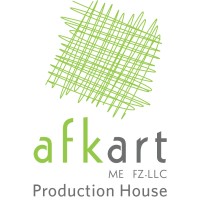 Afkart Production House Logo