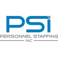 Personnel Staffing, Inc. Logo