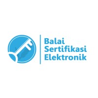 Balai Sertifikasi Elektronik Logo