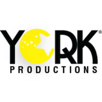 YORK PRODUCTIONS Logo
