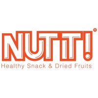 NUT IT Snacks! Logo