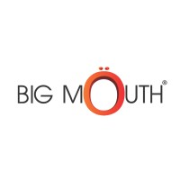 Big Mouth Digital & Media Logo