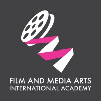 Film & Media Arts International Academy Logo