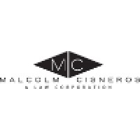 Malcolm Cisneros, A Law Corporation Logo