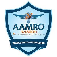 Aamro Aviation Logo