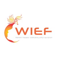 Women Innovation Entrepreneurship Foundation - WIEF Logo
