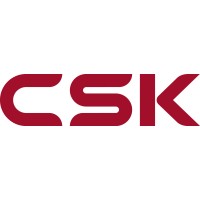 씨에스케이(주) Logo