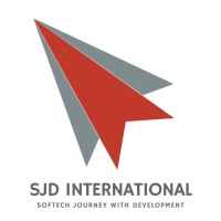 SJD International Logo